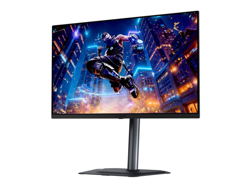 Gigabyte MO27Q3 OLED - wbudowane głośniki
