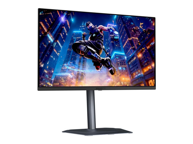 Gigabyte MO27Q3 OLED - design