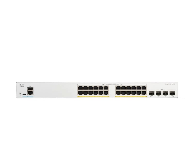 Cisco Catalyst 1300 C1300-24P-4G