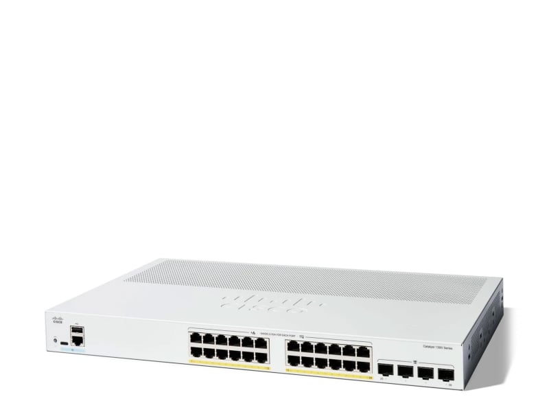 Cisco Catalyst 1300 C1300-24P-4G