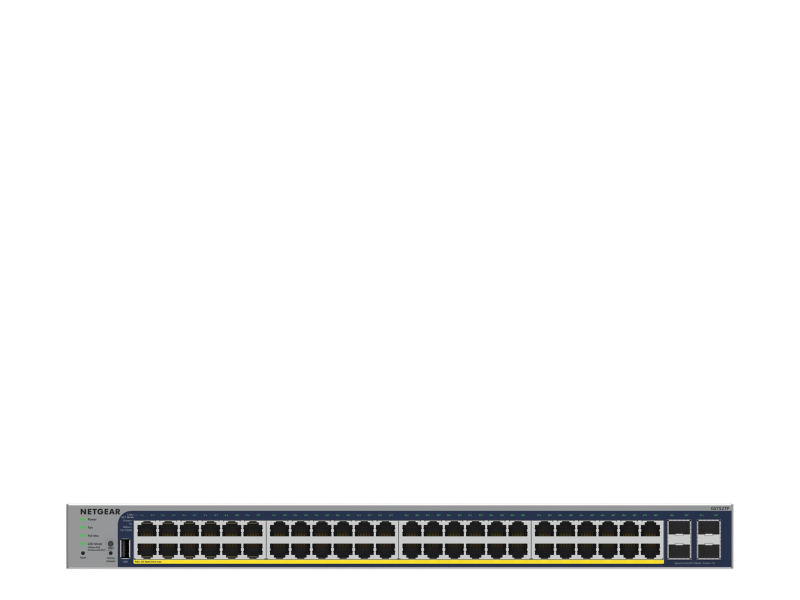 Netgear GS752TP-300EUS