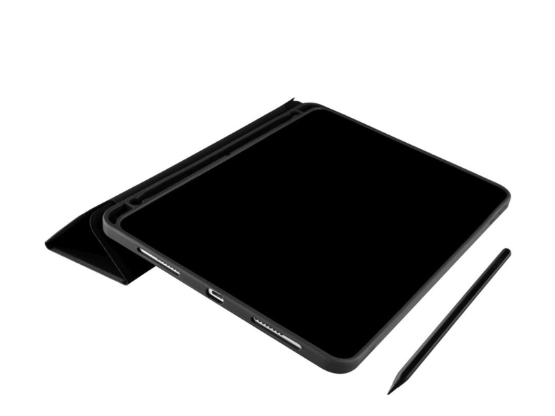 FIXED Padcover+ do Apple iPad 10,9 (2022)/iPad 11 (2025)(czarny)