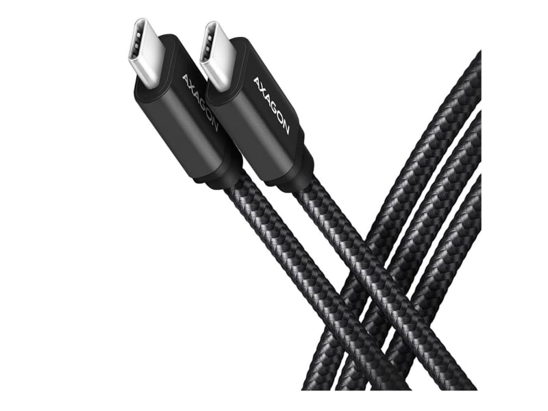 Axagon BUCM3-CM15AB SPEED USB-C <> USB-C 3.2 Gen 1 kabel 1.5 m