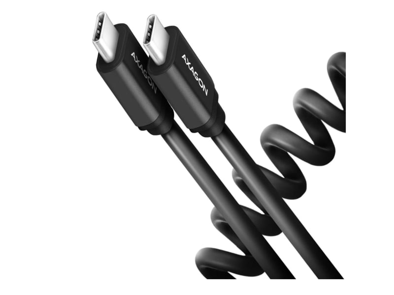 Axagon Kabel BUCM-CM10TB TWISTER USB-C <> USB-C 0.6 m