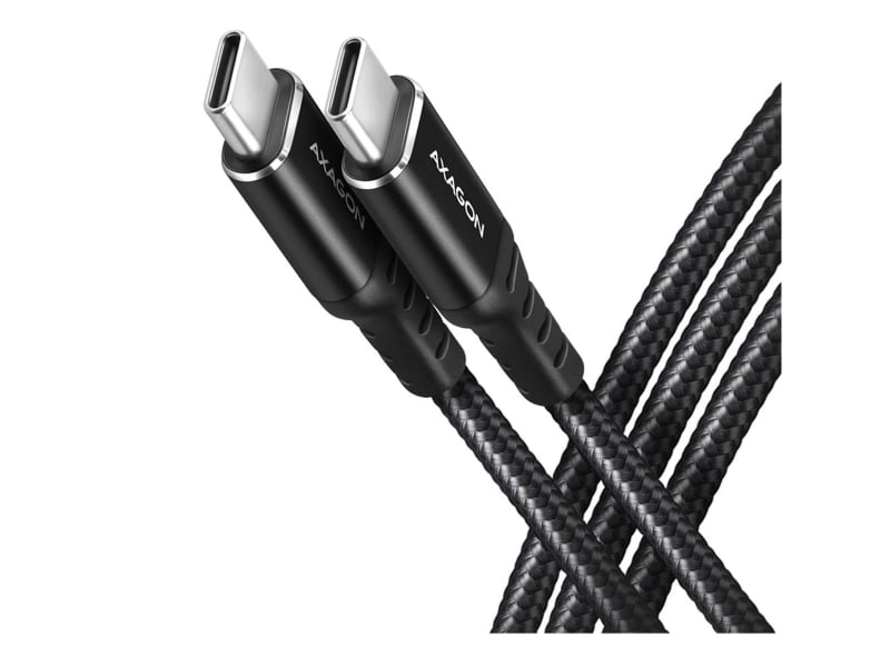 Axagon BUCM-CM30AB HQ USB-C <> USB-C kabel 3 m