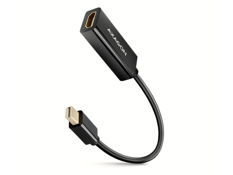Axagon RVDM-HI14N Mini DisplayPort - HDMI konwerter, 4K/30Hz