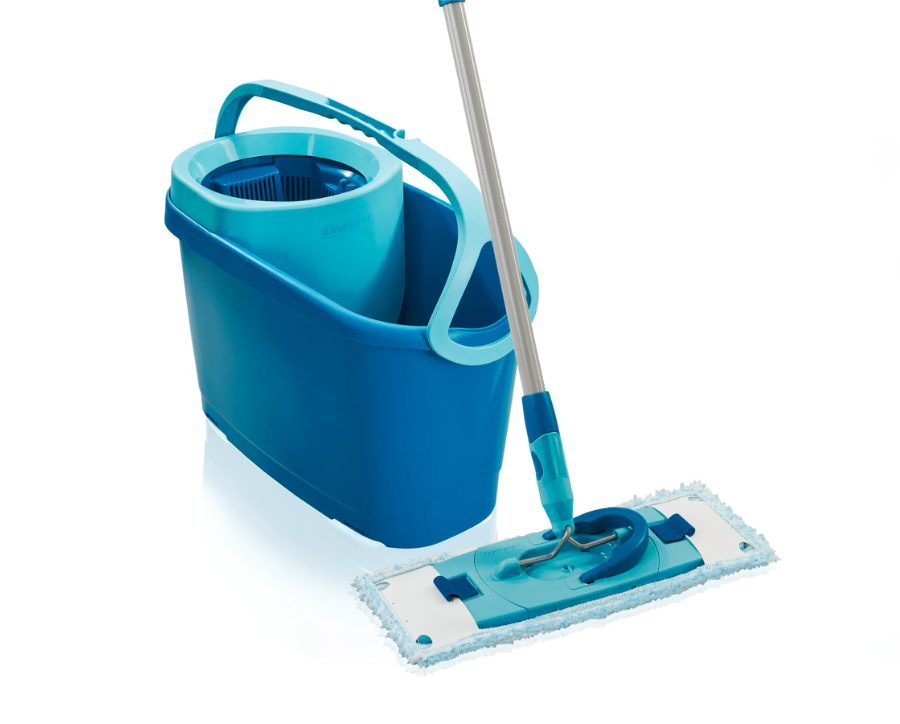Zestaw CLEAN TWIST M Ergo Leifheit