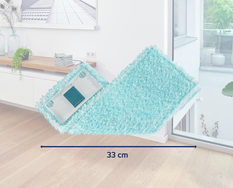 Wymiary nakładki Super Soft Leifheit – 33 cm