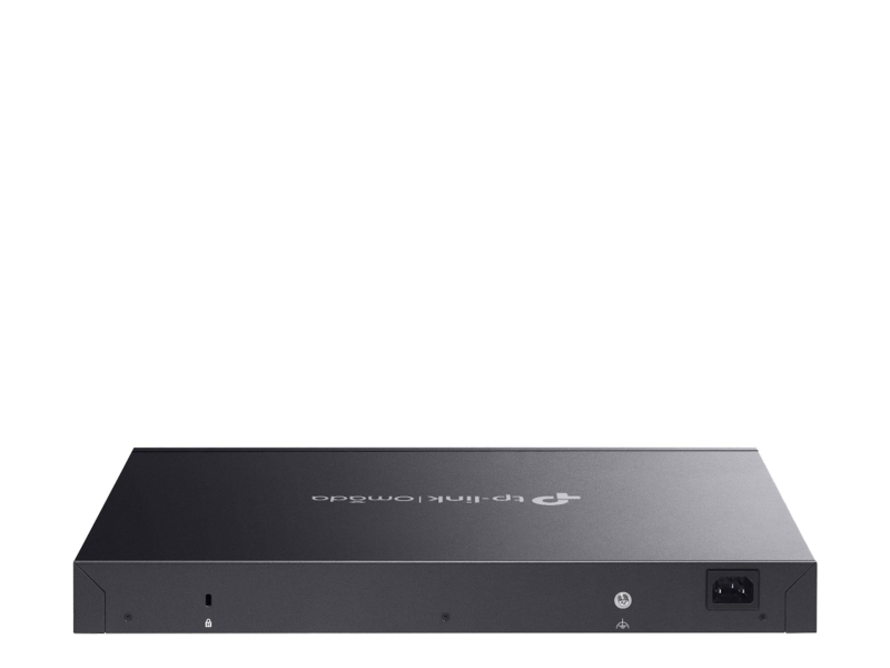 TP-Link 52p TL-SG3452XMPP (48x1000Mbit PoE+, 4xSFP+)