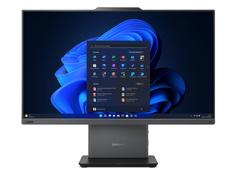 Lenovo ThinkCentre neo 50a 24 Gen 5 Core 7-240H/16GB/512/Win11P