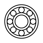 Grafika Soft Rail zmywarki Samsung DW60CB895UAPET