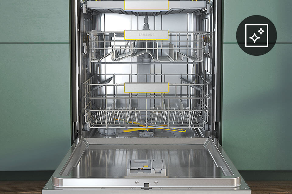 Zmywarka marki Samsung model DW60CB895UAPET 