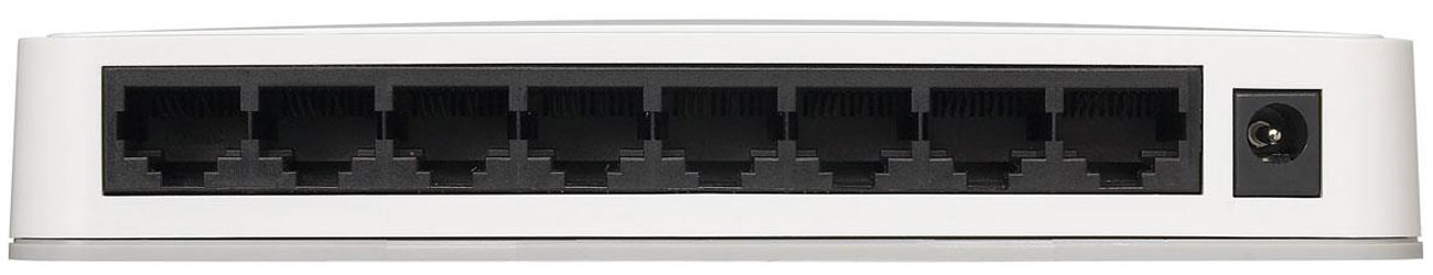 Netgear 8p FS208-100PES