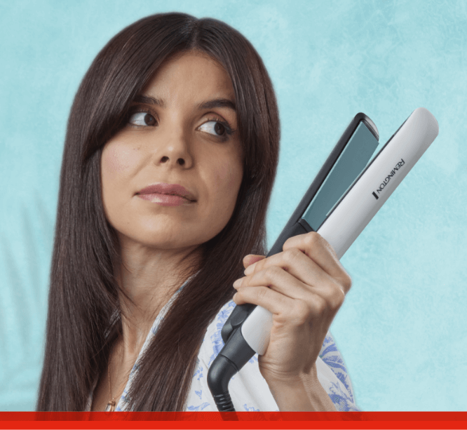 Remington Shine Therapy