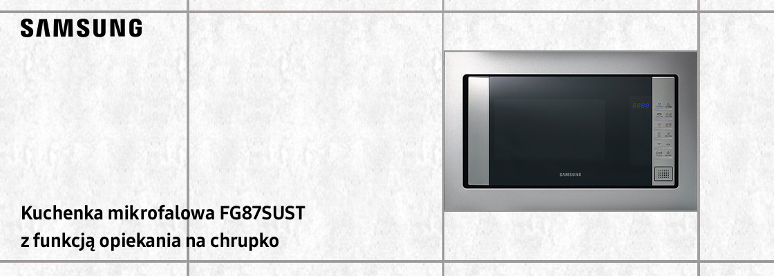 Samsung Fg87sust Kv