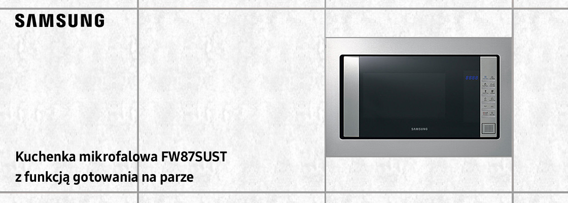 Samsung Fw87sust Kv