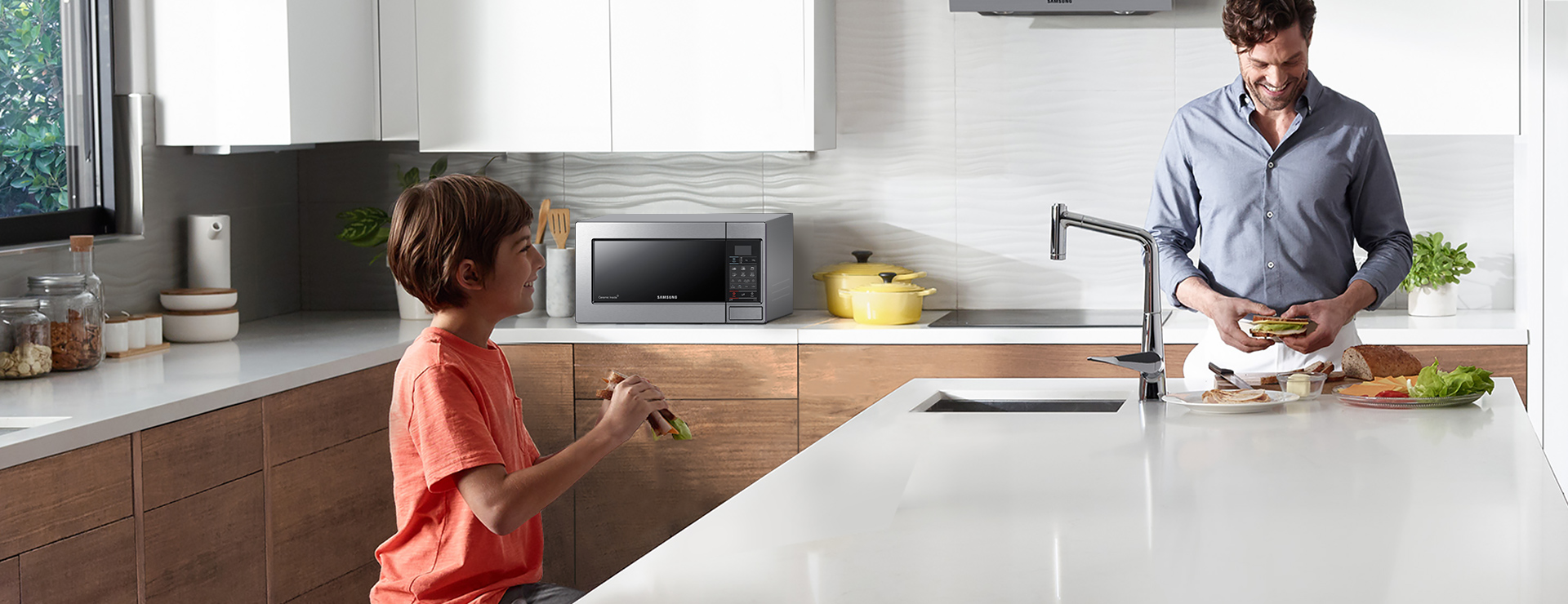 Samsung Mikrofala Ge73m Kv 480