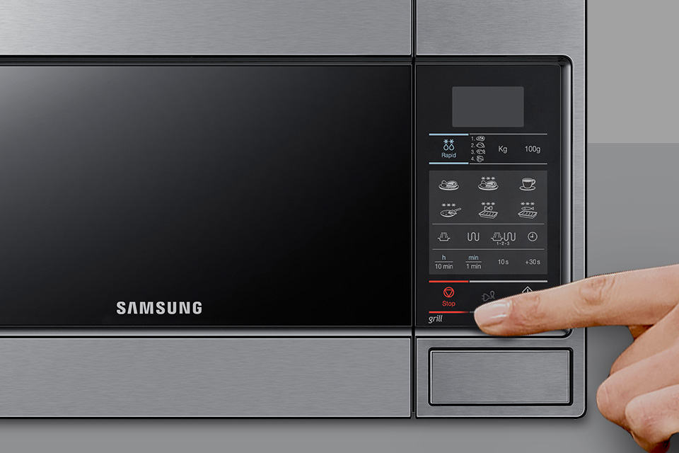 Samsung Mikrofalowka  Tryb Eco V2