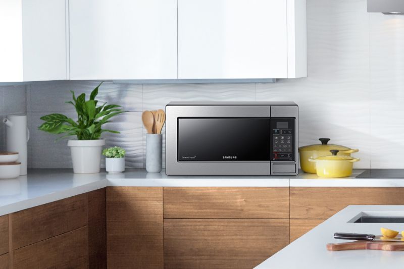 Samsung Ozdoba Twojej kuchni. Efektowny design