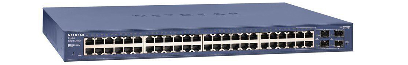 Switch Netgear GS748T-500EUS