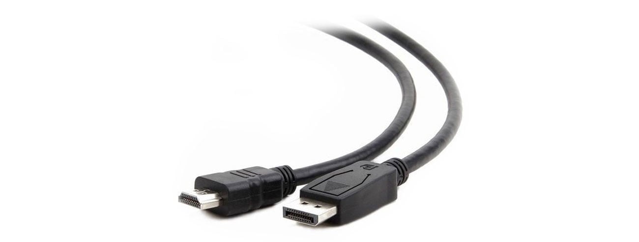Gembird Displayport idealne połączenie wysoka jakość niezawodny kabel