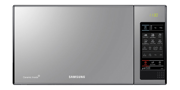 Samsung Mikrofale Tabela Me83x