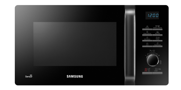 Samsung Samsung Mikrofalowka  Tabela Mg23h3125nk