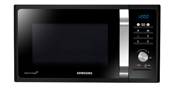 Samsung Samsung Mikrofalowka  Tabela Ms23f301tfk