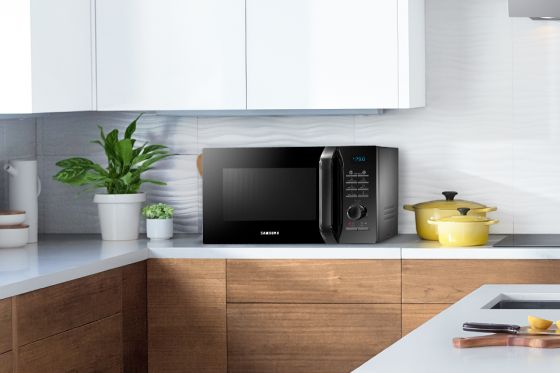 Samsung Ozdoba Twojej kuchni. Wzornictwo&nbsp;Crystal Gloss™