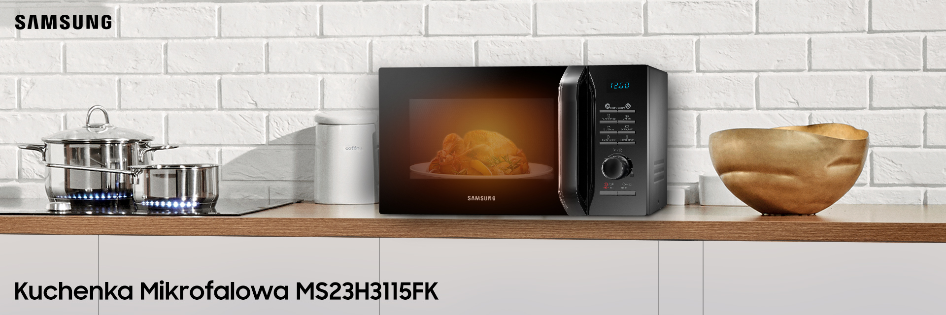 Samsung Ms23h3115fk Kv 1920