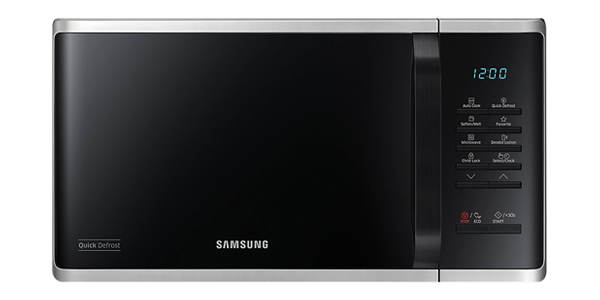 Samsung Ms23k3513as Tabela