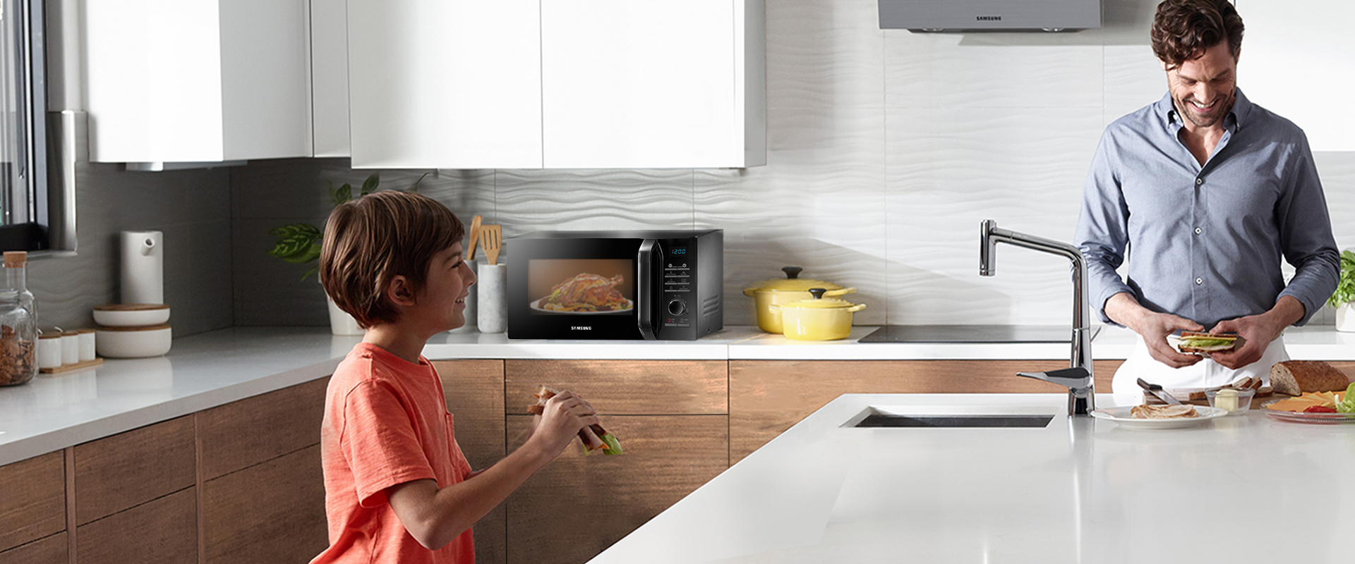 Samsung Samsung Lifestyle Gotujsmacznieizdrowo 456 5793