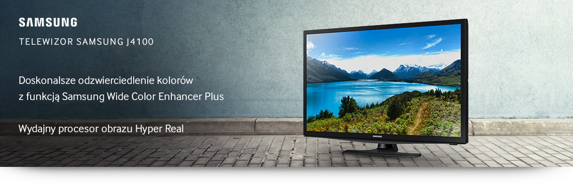 Telewizor Samsung J4100 HD
