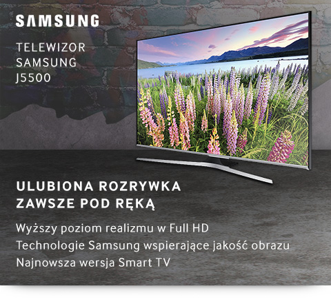 Telewizor Samsung J5500 Full HD