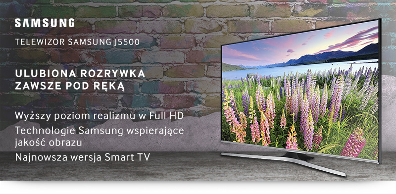 Telewizor Samsung J5500 Full HD
