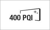 Jakość obrazu PQI 400