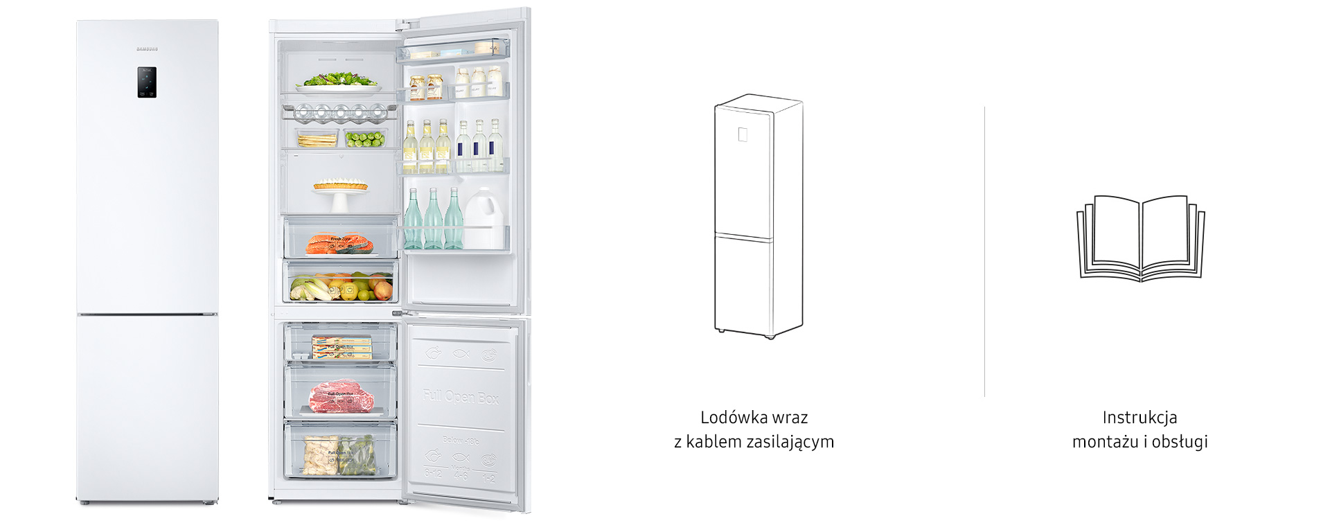 phpAhRf3o Lodowka RB37J5220WW W opakowaniu 1920
