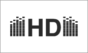 Najwyższa jakość HD Audio 