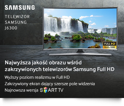 Telewizor Samsung J6300 Full HD