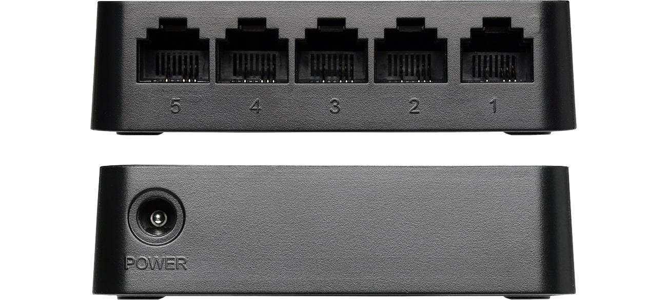 Switch Edimax 5p ES-3305P V1 5x10/100Mbit