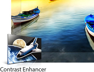 Contrast Enhancer
