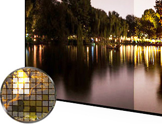 UHD Dimming