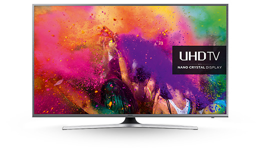Pierwszy płaski telewizor z innowacyjnym systemem przetwarzania koloru Nano Crystal