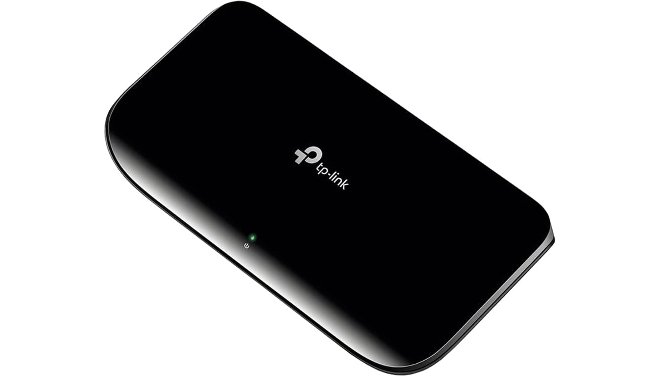 Switch TP-Link 8p TL-SG1008