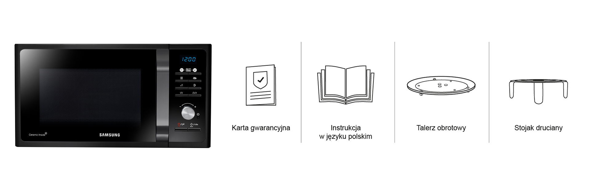 Samsung Mikfofala W Opakowaniu 1920