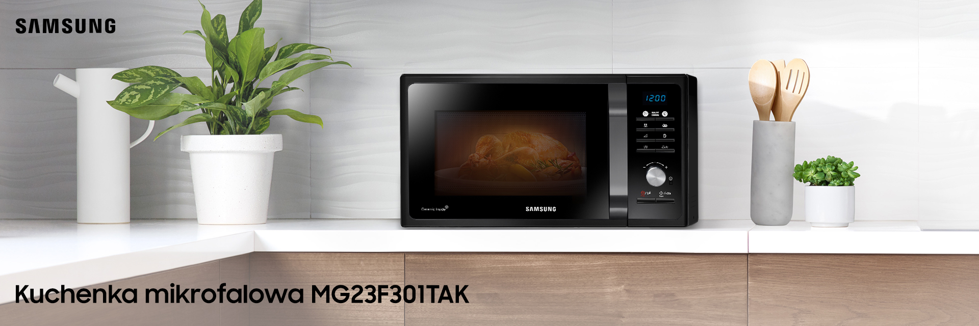 Samsung Mikrofala Kv 1920
