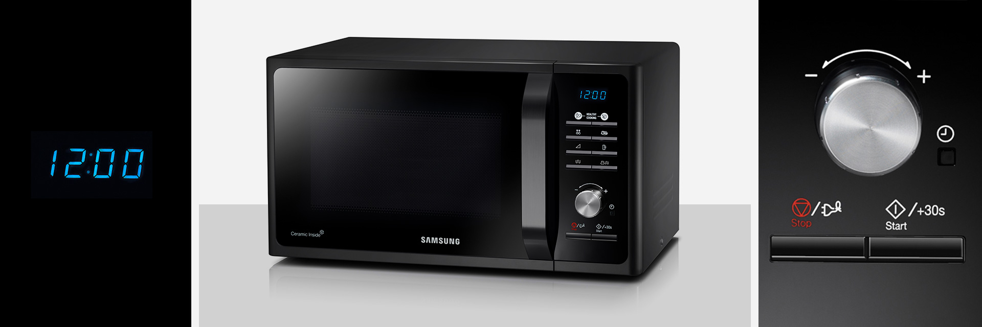 Samsung Mikrofalowka Latwa Obsluga Ponadczasowe Wzornictwo