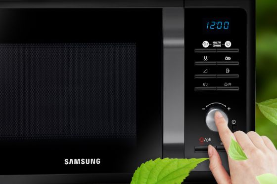 Samsung Oszczędź na energii. Tryb ECO