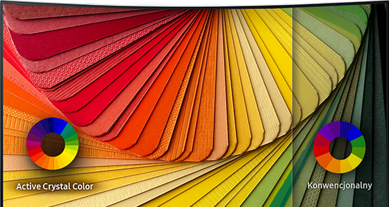 Technologia Active Crystal Color
