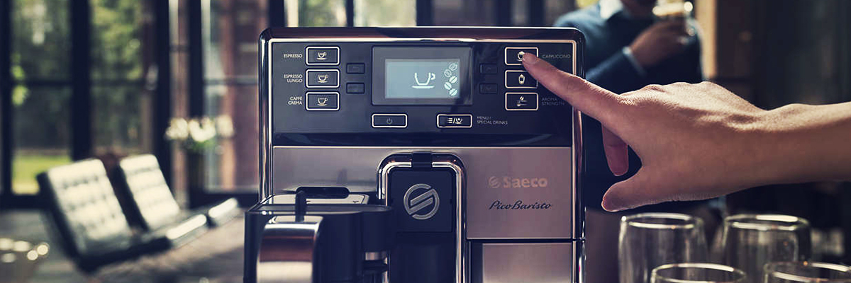 Philips Ekspres Picobaristo Wyswietlacz 241 1200